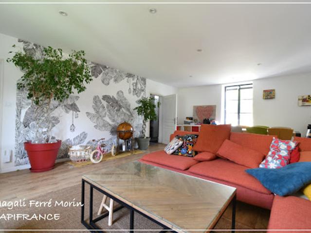 Vente Maison 5 pièces 155 m2 Noyant de Touraine