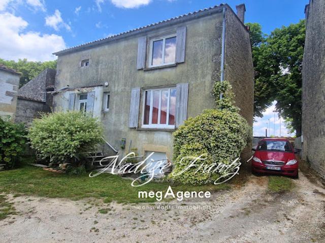 Vente Maison 5 pièces 155 m2 Aulnay