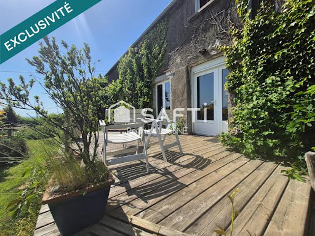 Vente Maison 5 pièces 155 m2 Brécey