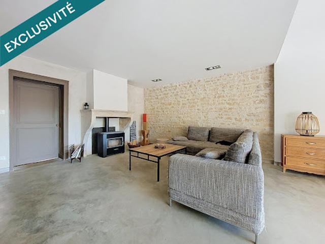 Vente Maison 5 pièces 155 m2 Allain