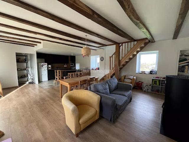 Vente Maison 5 pièces 155 m2 Allineuc