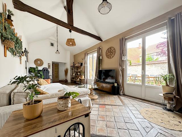 Vente Maison 5 pièces 155 m2 Angerville