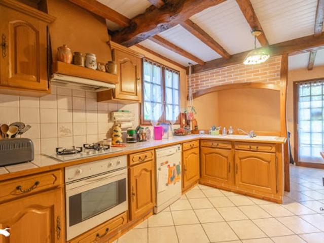 Vente Maison 5 pièces 155 m2 Arces