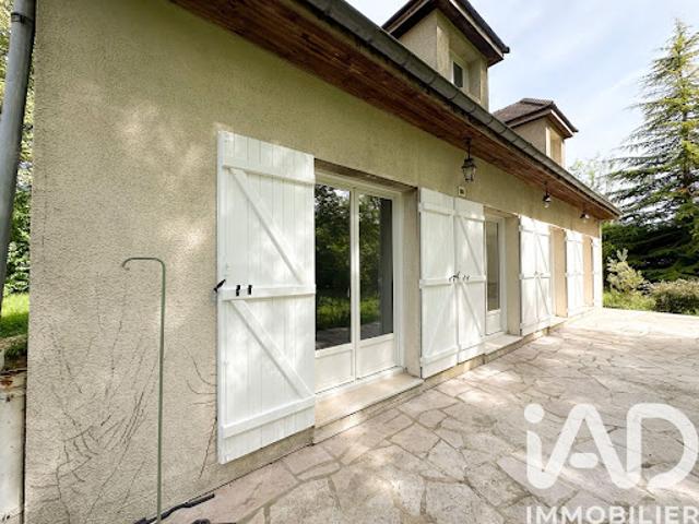 Vente Maison 5 pièces 155 m2 Bagneaux sur Loing