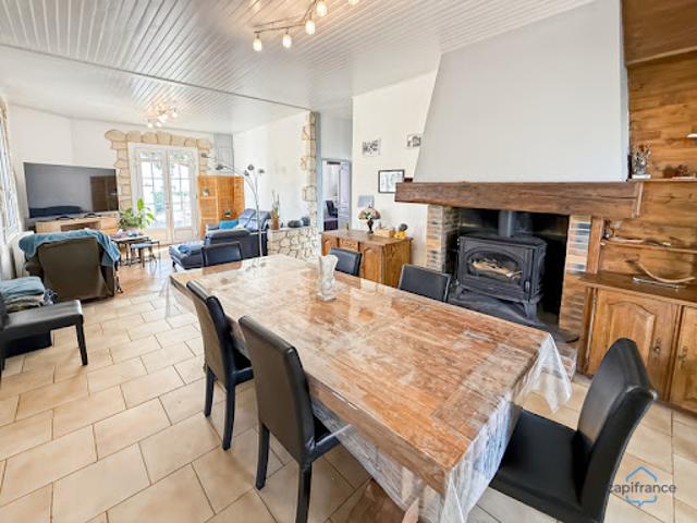 Vente Maison 5 pièces 155 m2 Barcelonne du Gers