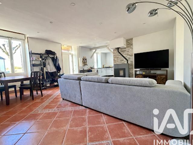 Vente Maison 5 pièces 155 m2 Bazoches les Gallerandes