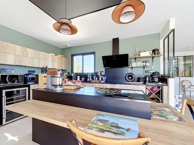 Vente Maison 5 pièces 155 m2 Issigeac