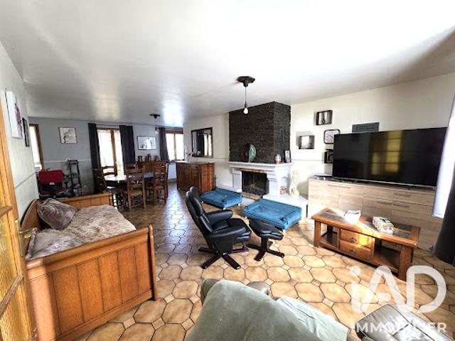 Vente Maison 5 pièces 155 m2 Bornel
