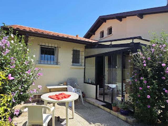 Vente Maison 5 pièces 155 m2 Boucau