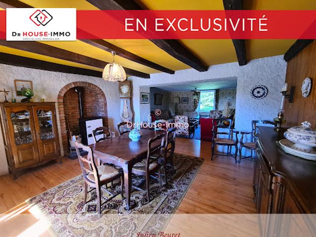 Vente Maison 5 pièces 155 m2 Bournois