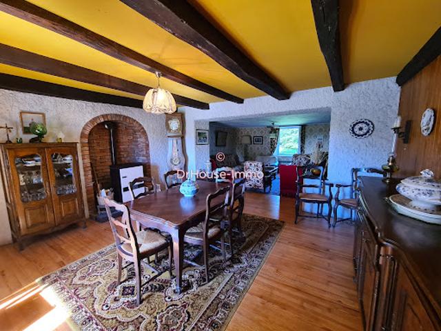 Vente Maison 5 pièces 155 m2 Bournois