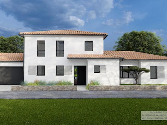 Vente Maison 5 pièces 155 m2 Brax
