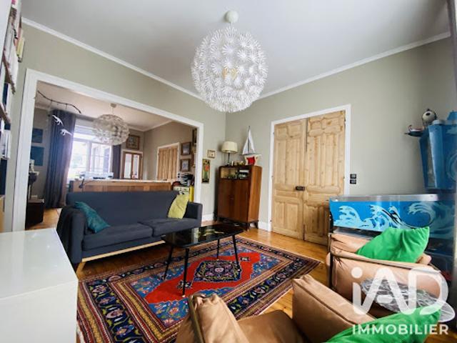Vente Maison 5 pièces 155 m2 Cambrai