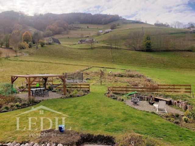 Vente Maison 5 pièces 155 m2 Campan