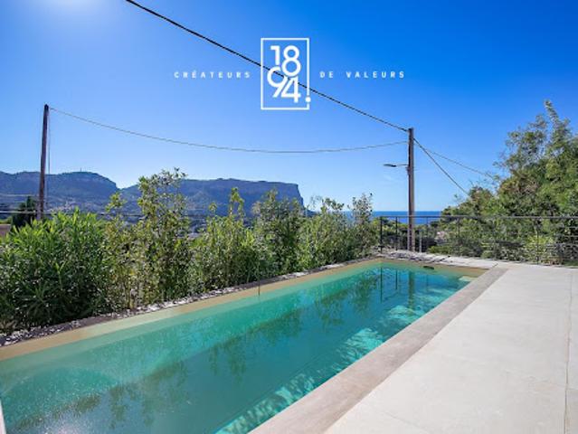 Vente Maison 5 pièces 155 m2 Cassis