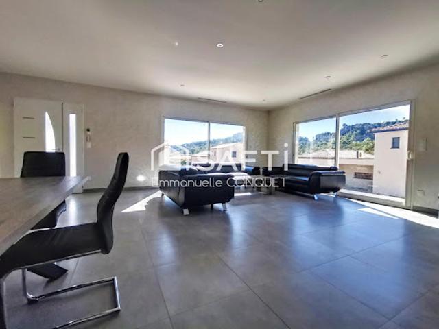 Vente Maison 5 pièces 155 m2 Cazedarnes
