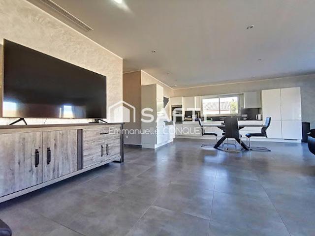 Vente Maison 5 pièces 155 m2 Cazedarnes