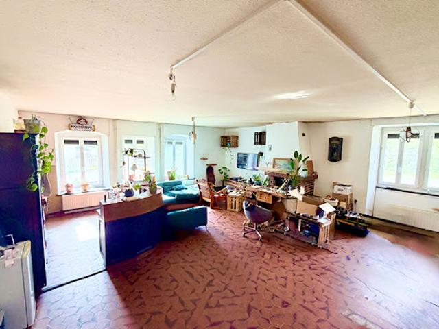 Vente Maison 5 pièces 155 m2 Censeau