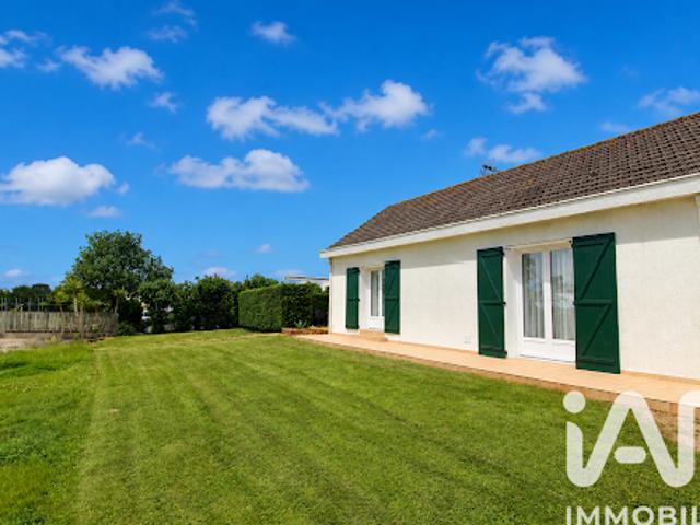 Vente Maison 5 pièces 155 m2 Chauché