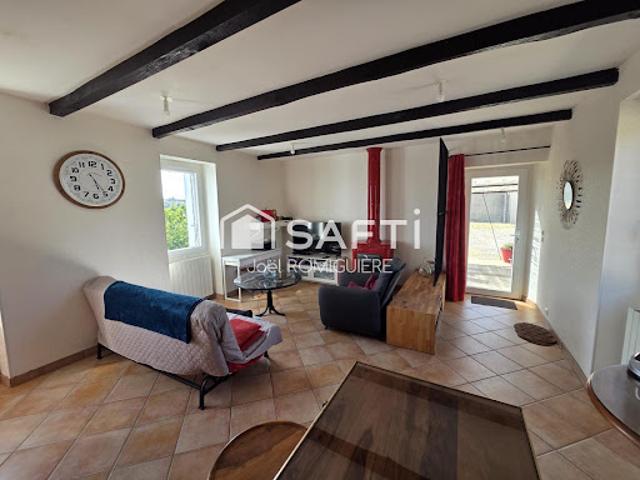 Vente Maison 5 pièces 155 m2 Conques en Rouergue