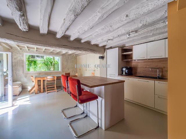 Vente Maison 5 pièces 155 m2 Coye la Forêt