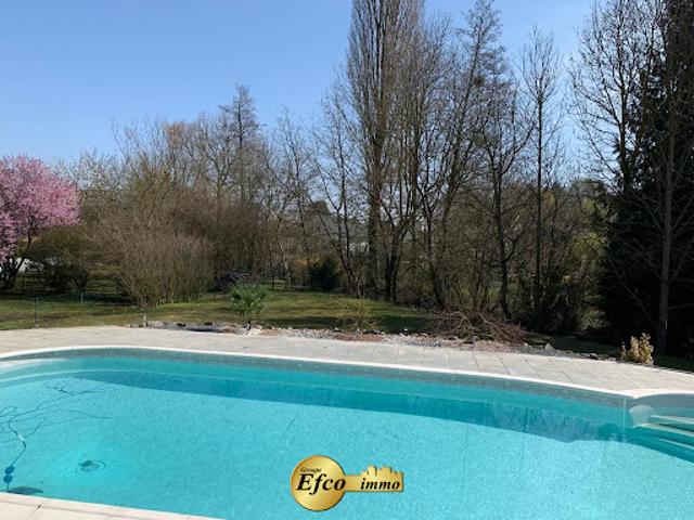 Vente Maison 5 pièces 155 m2 Dietwiller