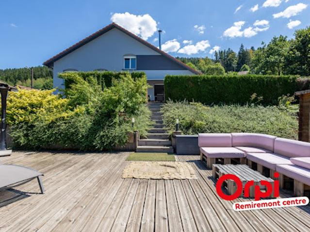 Vente Maison 5 pièces 136 m2 Dommartin lès Remiremont