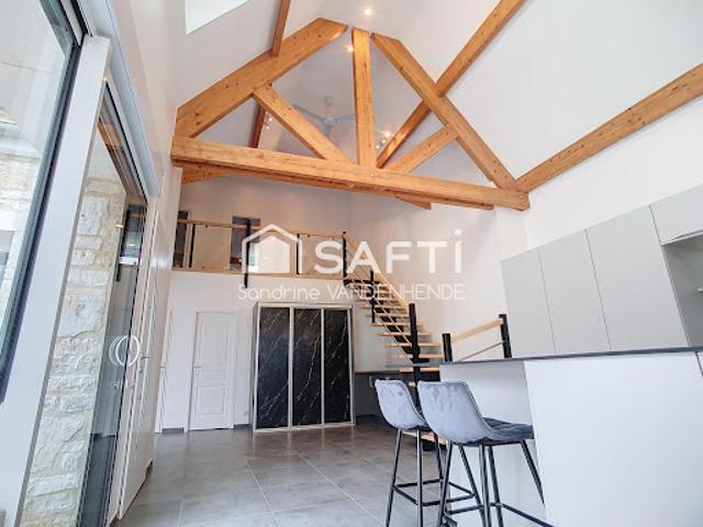 Vente Maison 5 pièces 155 m2 Ebouleau