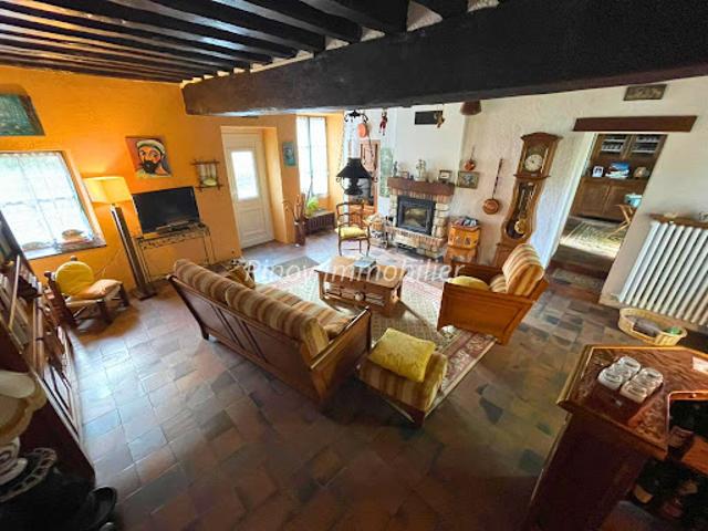 Vente Maison 5 pièces 155 m2 Flagy