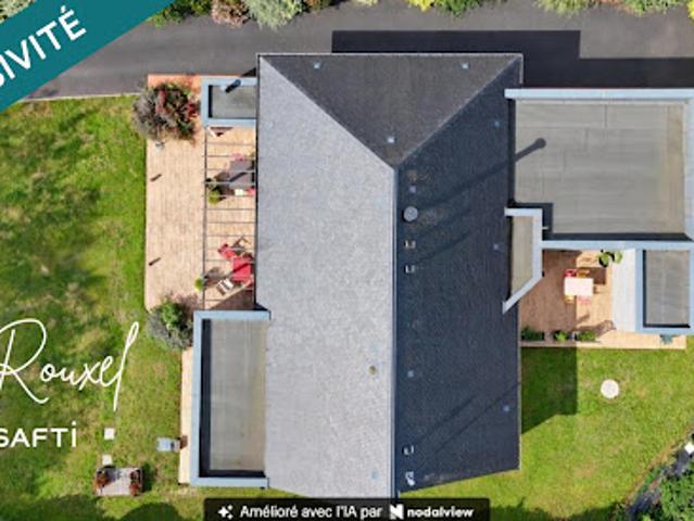 Vente Maison 5 pièces 155 m2 Fleury sur Orne