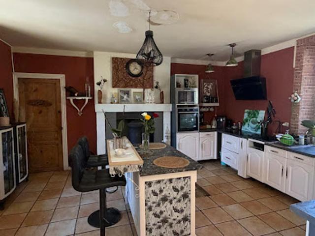 Vente Maison 5 pièces 155 m2 Guémené sur Scorff