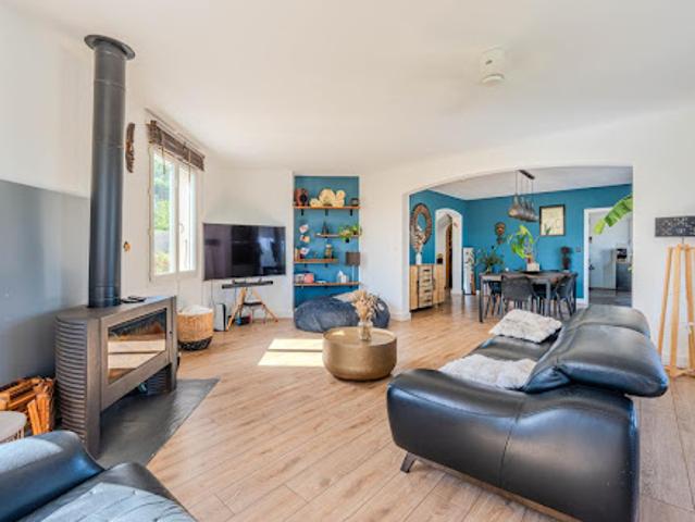 Vente Maison 5 pièces 155 m2 Gailhan