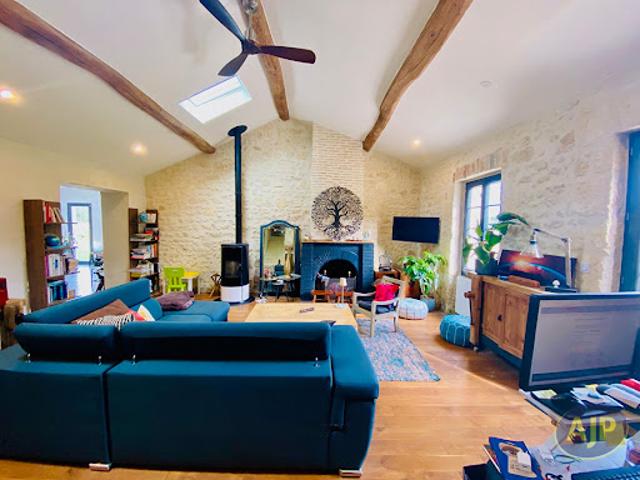 Vente Maison 5 pièces 155 m2 Gaillan en Médoc