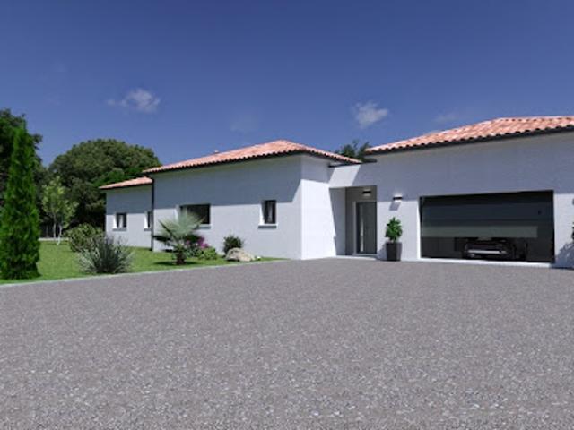 Vente Maison 5 pièces 155 m2 Gaja et Villedieu