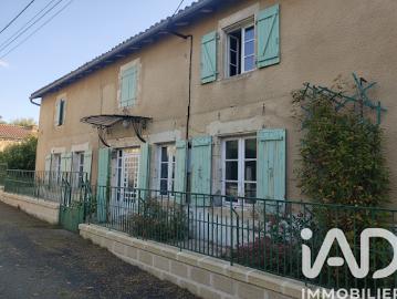 Vente Maison 5 pièces 155 m2 Genouille