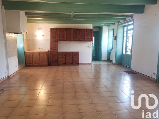 Vente Maison 5 pièces 155 m2 Genouille