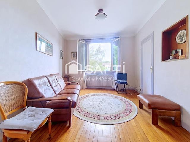 Vente Maison 5 pièces 155 m2 Gentilly