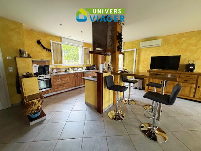 Vente Maison 5 pièces 155 m2 Gontaud de Nogaret