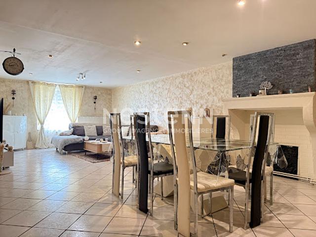 Vente Maison 5 pièces 155 m2 Haudainville