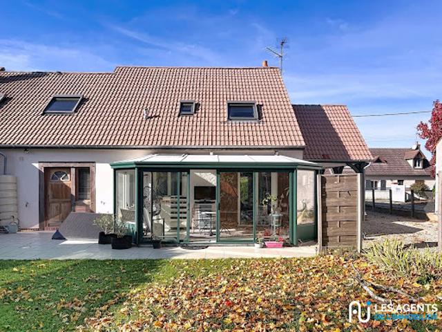 Vente Maison 5 pièces 155 m2 Ingré