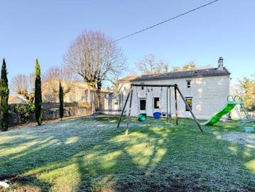 Vente Maison 5 pièces 155 m2 Lugaignac