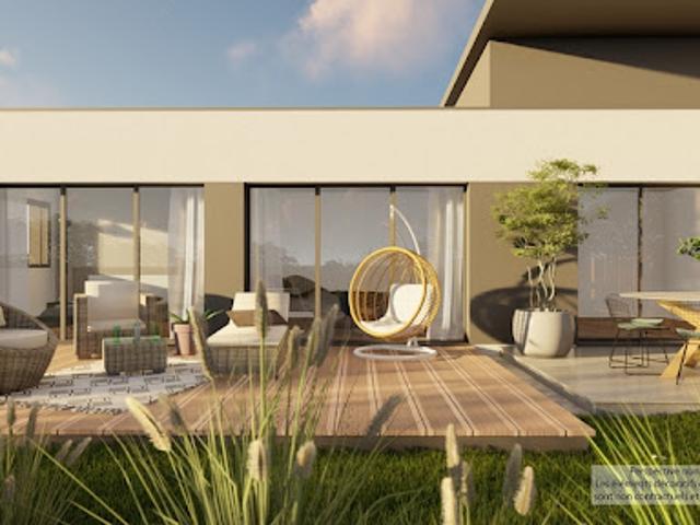 Vente Maison 5 pièces 155 m2 La Méaugon