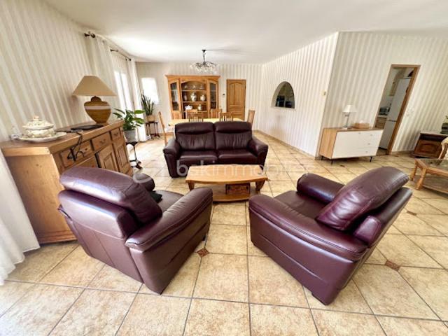 Vente Maison 5 pièces 155 m2 La Motte