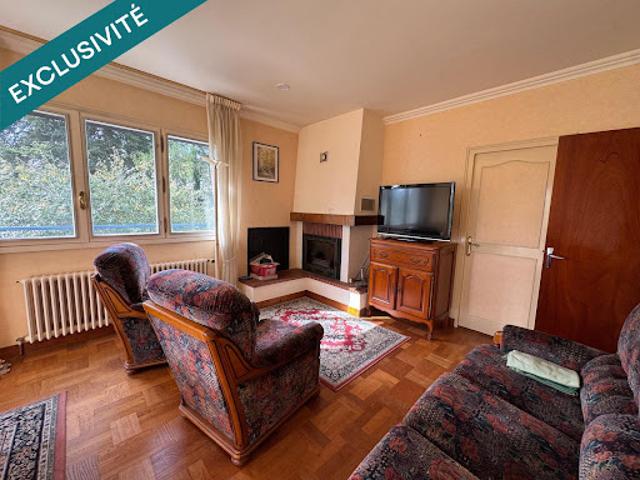 Vente Maison 5 pièces 155 m2 La Crèche