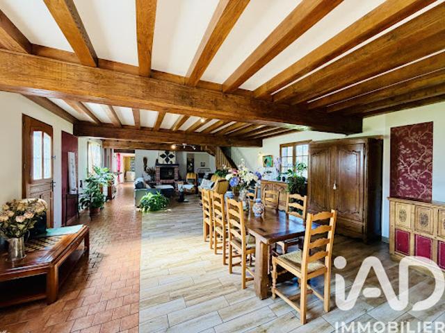 Vente Maison 5 pièces 155 m2 La Ferté Frênel