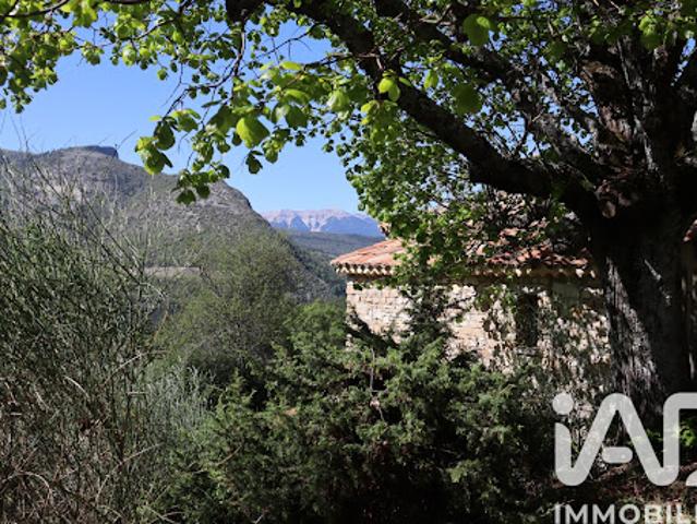 Vente Maison 5 pièces 155 m2 La Roche sur le Buis