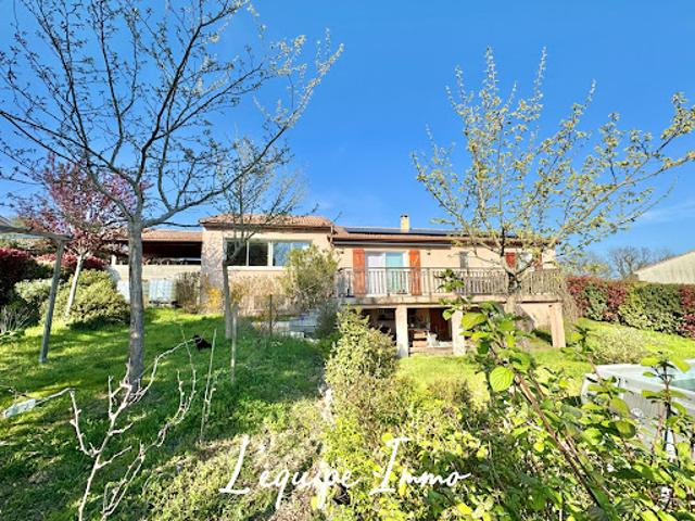 Vente Maison 5 pièces 155 m2 Le Grès