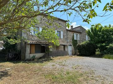 Vente Maison 5 pièces 155 m2 Les Vans