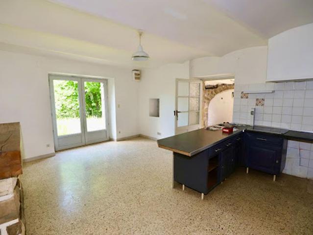 Vente Maison 5 pièces 155.6 m2 Les Vans