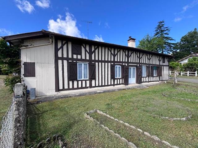 Vente Maison 5 pièces 155 m2 Lévignacq